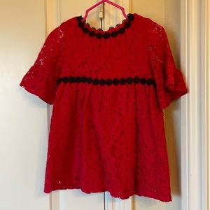 Kate Spade Toddler Girl Lace dress
